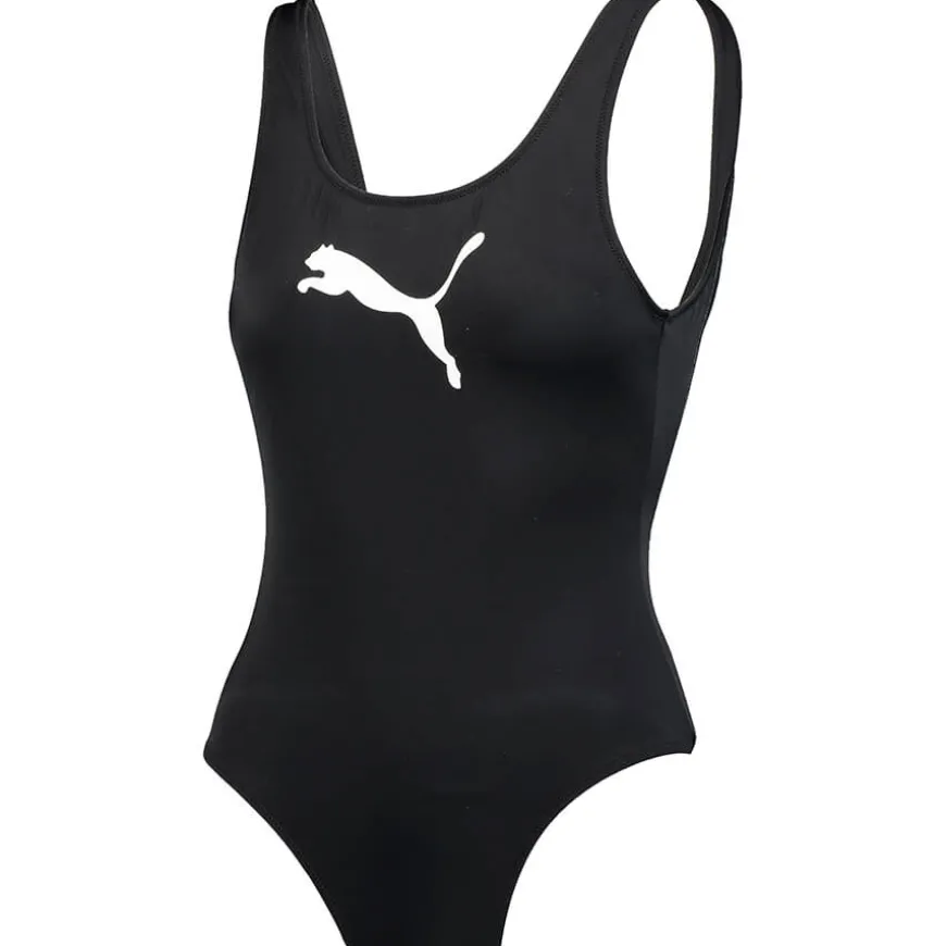 Bañadores Puma Puma Swim Women Swimsuit 1P