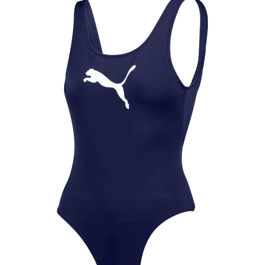 Bañadores Puma Puma Swim Women Swimsuit 1P