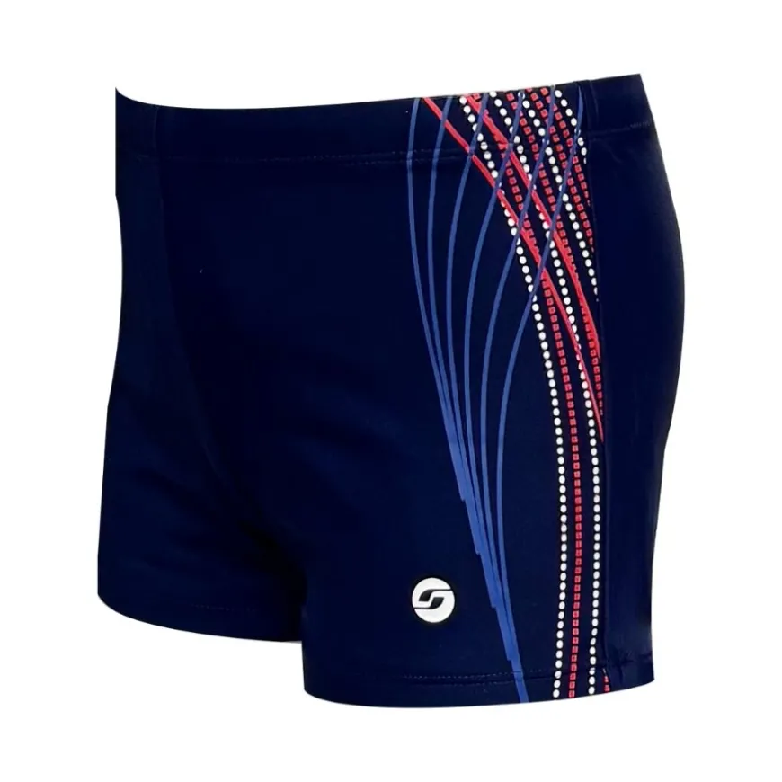 Bañadores Ras Borneo Boy Trunks