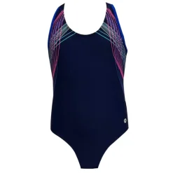 Bañadores Ras Borneo Casual Back Girl Swimsuit