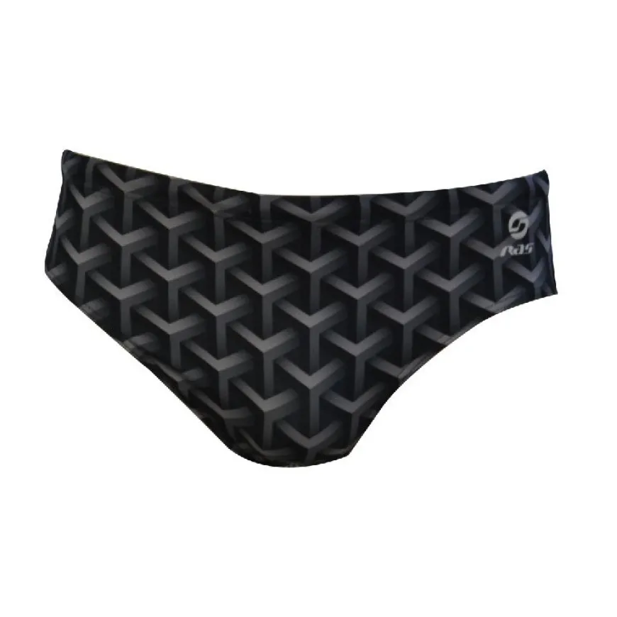 Bañadores Ras Brief Scaffold Man