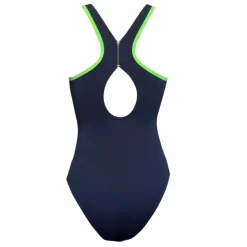 Bañadores Ras Bruit Casual Back Swimsuit