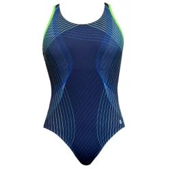 Bañadores Ras Bruit Casual Back Swimsuit