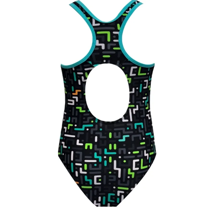 Bañadores Ras Gya Sport Back Girl Swimsuit
