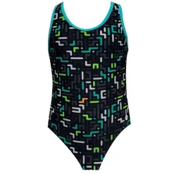 Bañadores Ras Gya Sport Back Girl Swimsuit