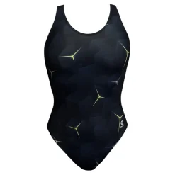 Bañadores Ras Square Classic Back