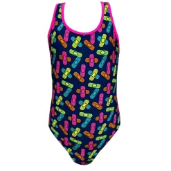 Bañadores Ras SWIMSUIT Lydia Sport Back
