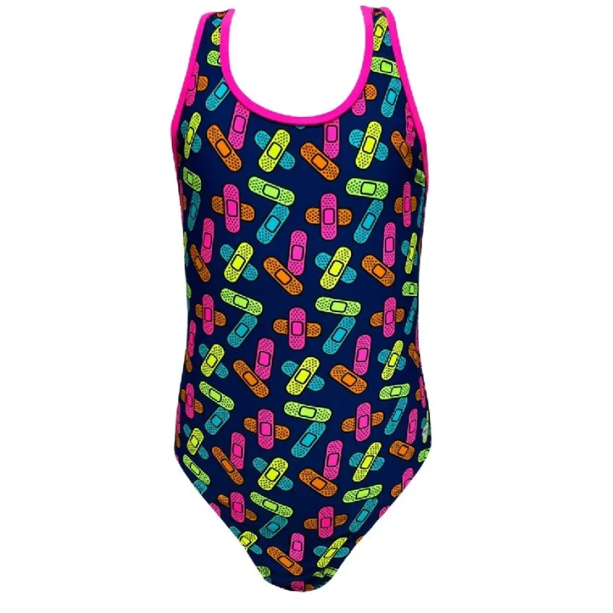 Bañadores Ras SWIMSUIT Lydia Sport Back