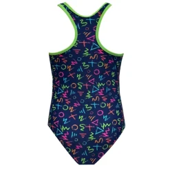 Bañadores Ras Symbol Classic Back Girl Swimsuit