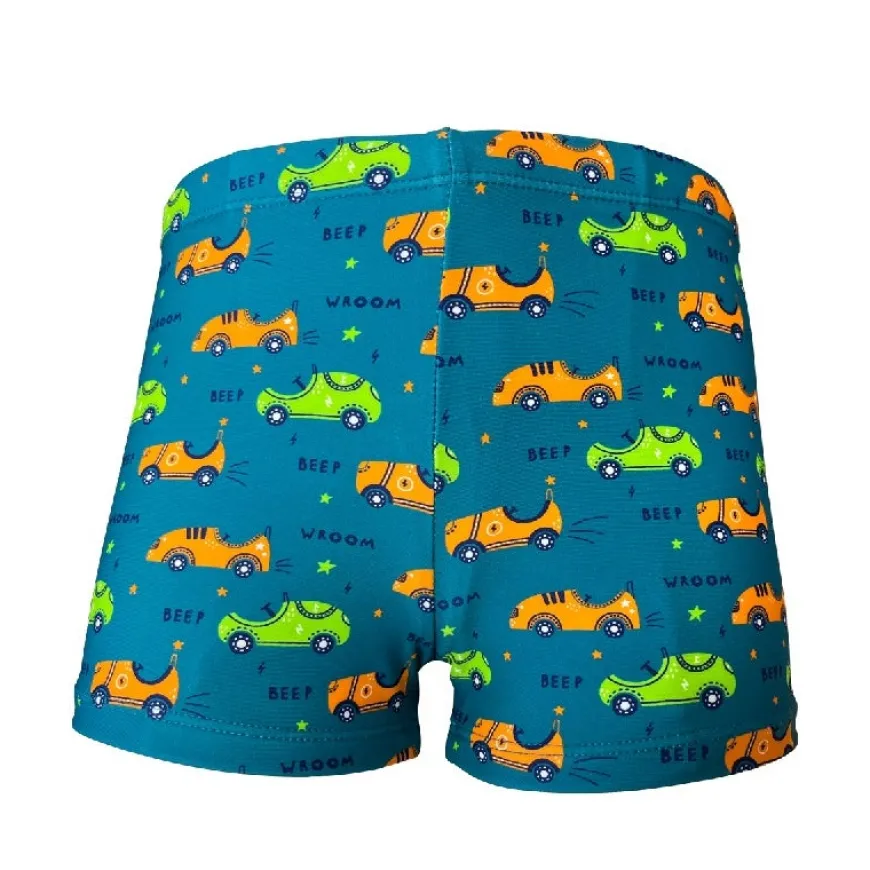 Bañadores Ras Trunks Beep
