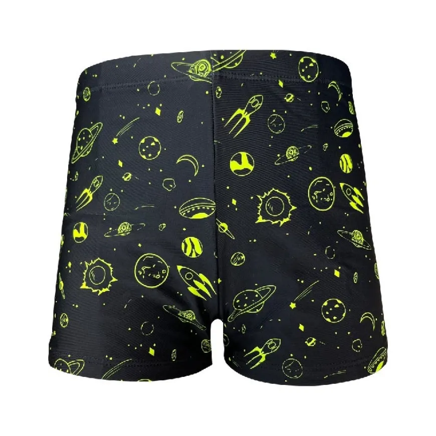 Bañadores Ras Trunks Galaxy