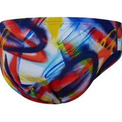Bañadores Speedo Boys 6.5cm Digital Allover Brief