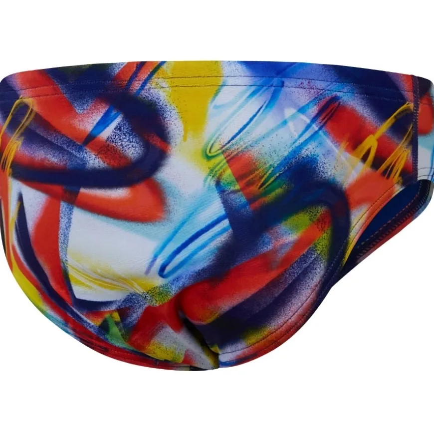 Bañadores Speedo Boys 6.5cm Digital Allover Brief