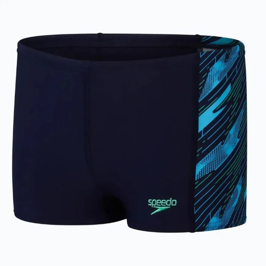 Bañadores Speedo Boys Hyperboom Panel Aquashort