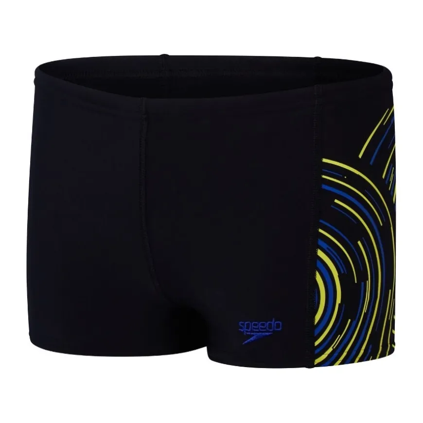 Bañadores Speedo Boys Plastisol Placement Aquashort
