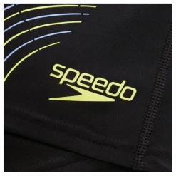 Bañadores Speedo Duo Logo Print Aquashort