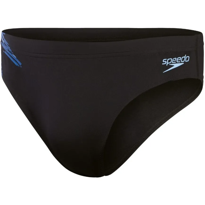 Bañadores Speedo End -Tech Panel 7cm Brief