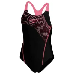 Bañadores Speedo Girls Medley Logo Medalist