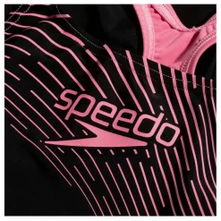 Bañadores Speedo Girls Medley Logo Medalist