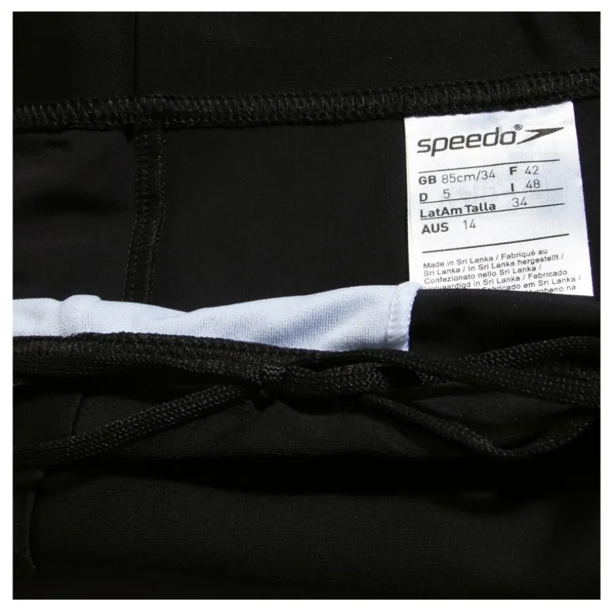 Bañadores Speedo Medley Logo Aquashort
