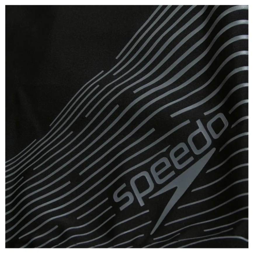 Bañadores Speedo Medley Logo Aquashort