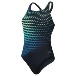 Bañadores Speedo Womens Digital Printed Medalist