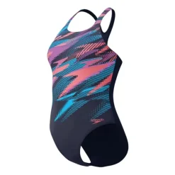 Bañadores Speedo Womens Digital Printed Medalist