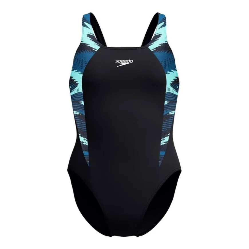 Bañadores Speedo Womens HyperBoom Splice Muscleback