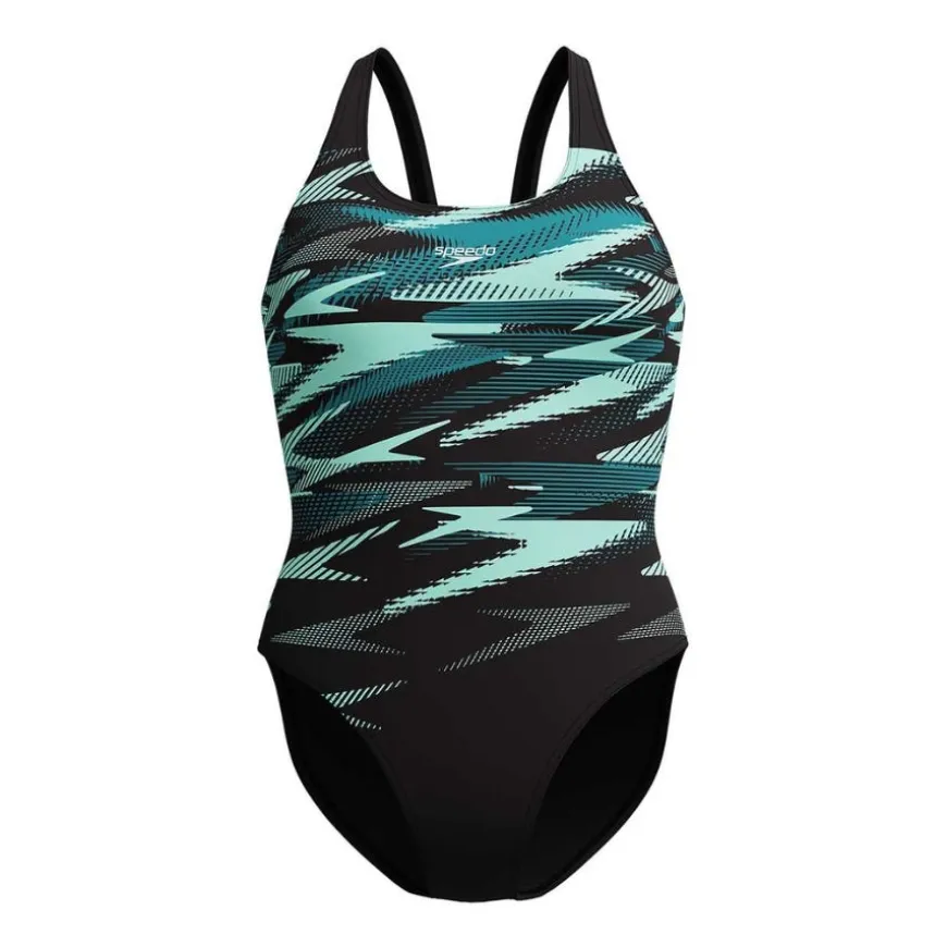 Bañadores Speedo Womens HyperBoom Placement Muscleback