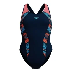 Bañadores Speedo Womens Placement Laneback
