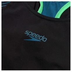 Bañadores Speedo Womens Placement Laneback