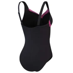 Bañadores Speedo Womens Shaping Printed Lunaelustre 1 Piece
