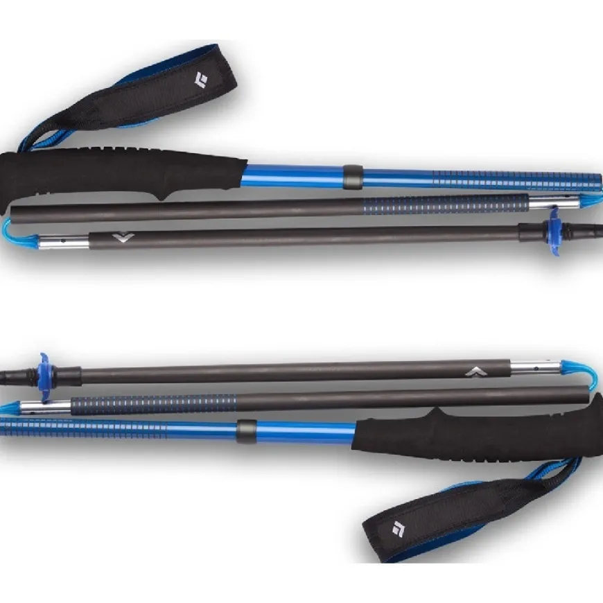Bastones Black diamond Distance Carbon Z Poles