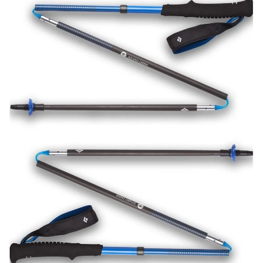 Bastones Black diamond Distance Carbon Z Poles
