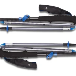 Bastones Black diamond Distance Flz Poles