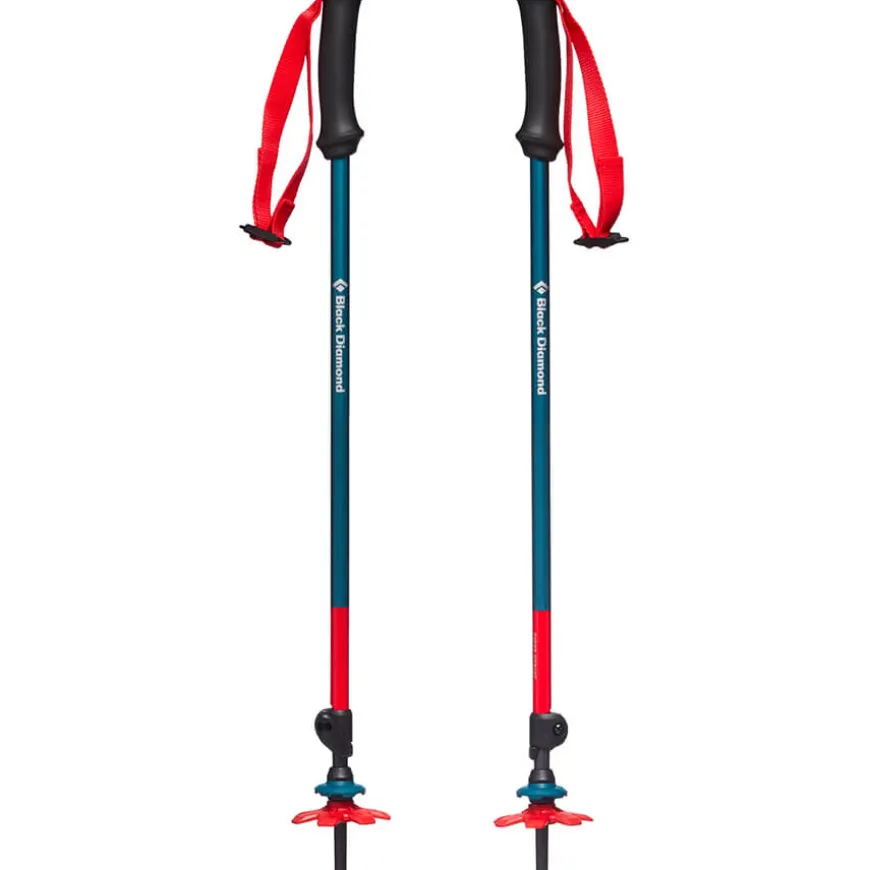 Bastones Black diamond First Strike Trek Poles