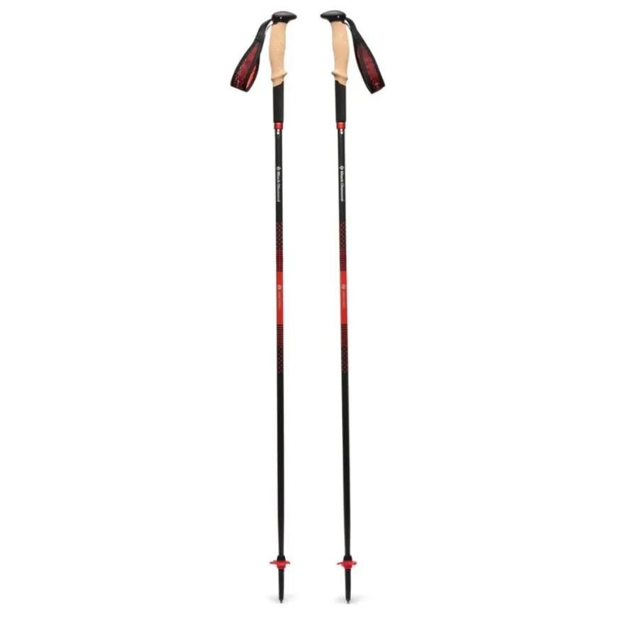 Bastones Black diamond Pursuit Carbon Z Poles