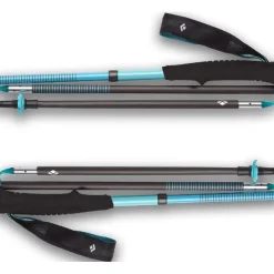 Bastones Black diamond W Distance Carbon Z Poles
