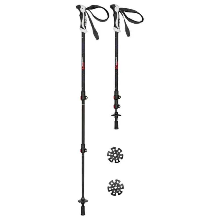 Bastones Rock experience Trekking Pole Evo 2.0