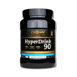 Bebida energètica Crown sport nutrition HyperDrink 90
