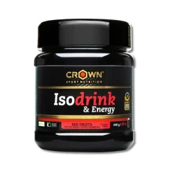 Bebida energètica Crown sport nutrition Isodrink & Energy