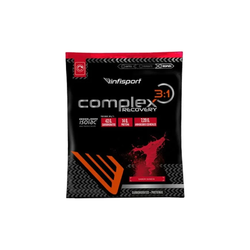 Bebida energètica Infisport Complex Recovery 3:1