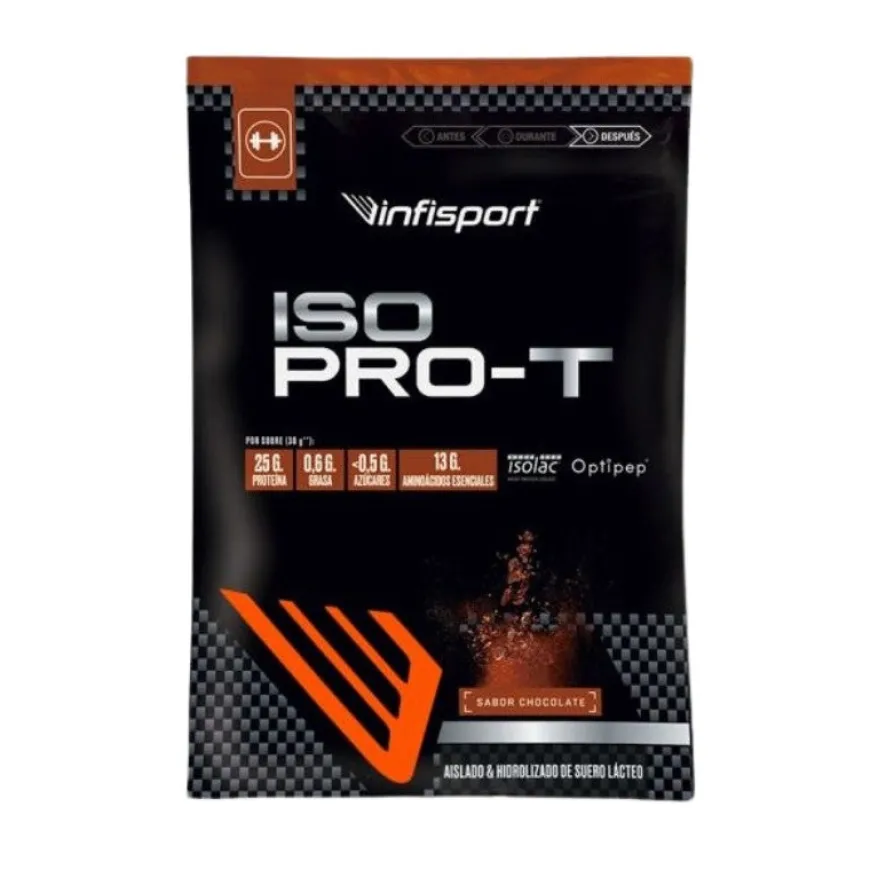 Bebida energètica Infisport Isopro-T