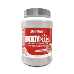 Bebida energètica Nutrisport Body Plus