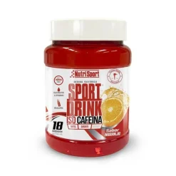 Bebida energètica Nutrisport Sportdrink con Cafeína 960g