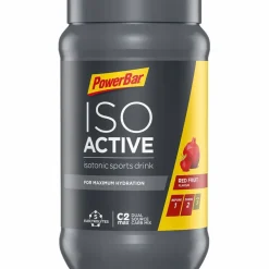 Bebida energètica Power bar Isoactive Isotonic Sports Drin