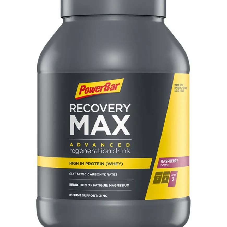 Bebida energètica Power bar Recovery 2.0