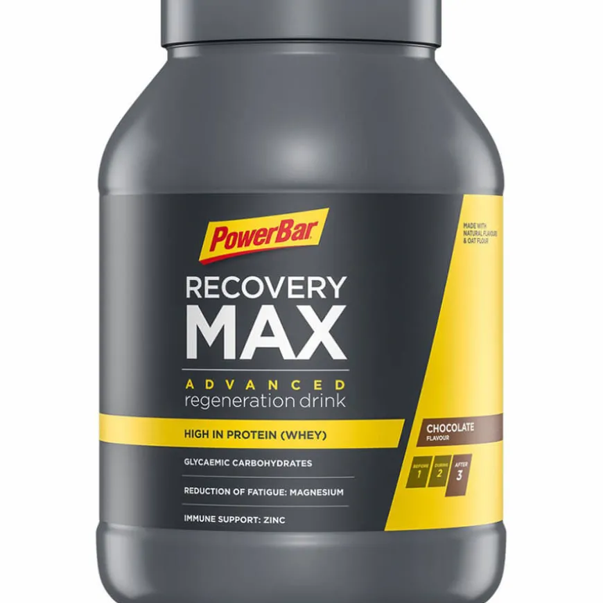 Bebida energètica Power bar Recovery 2