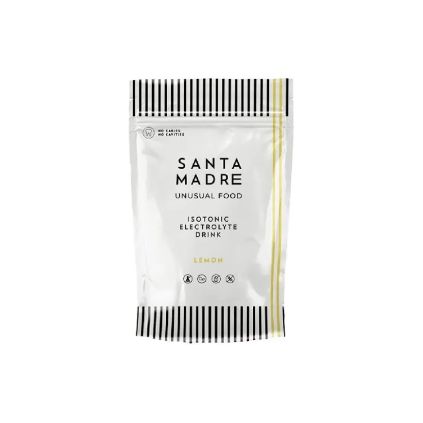 Bebida energètica Santa madre Isotónico Electrolitos (30 dosis)