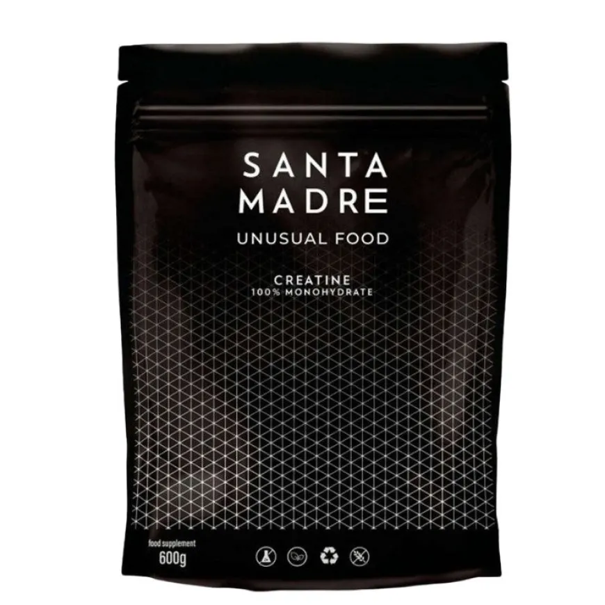 Bebida energètica Santa madre Creatina